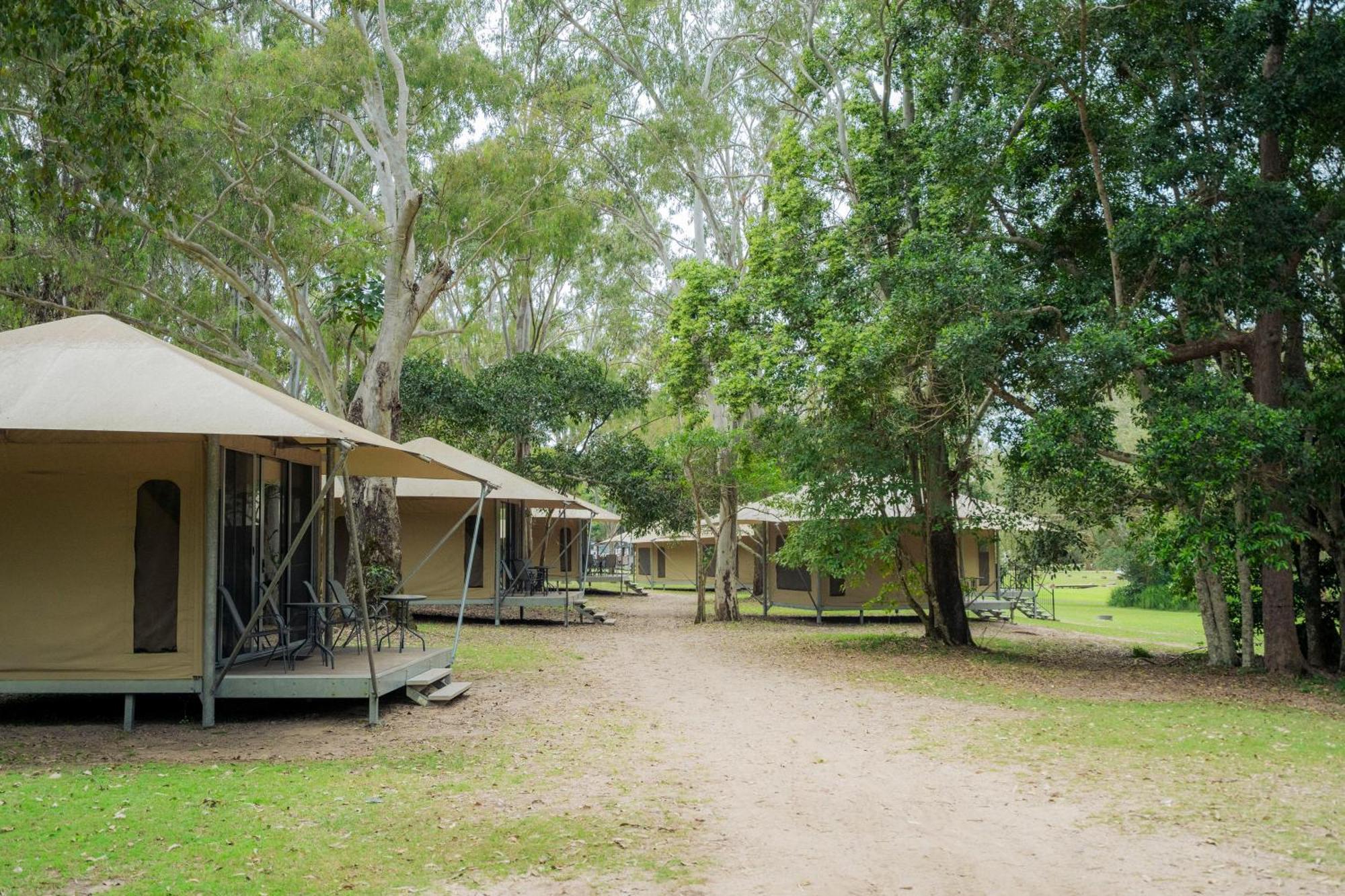 Kangarooms Noosa Everglades Cootharaba Exterior photo