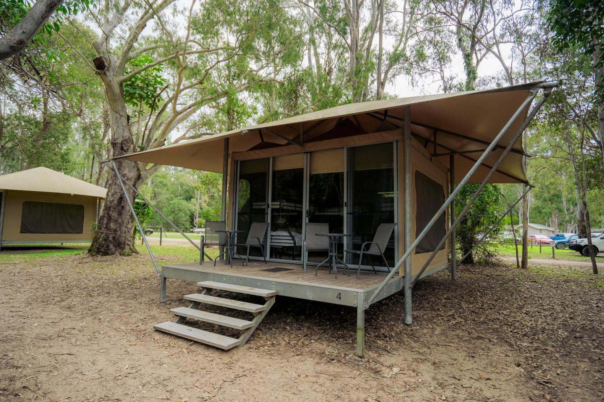 Kangarooms Noosa Everglades Cootharaba Exterior photo